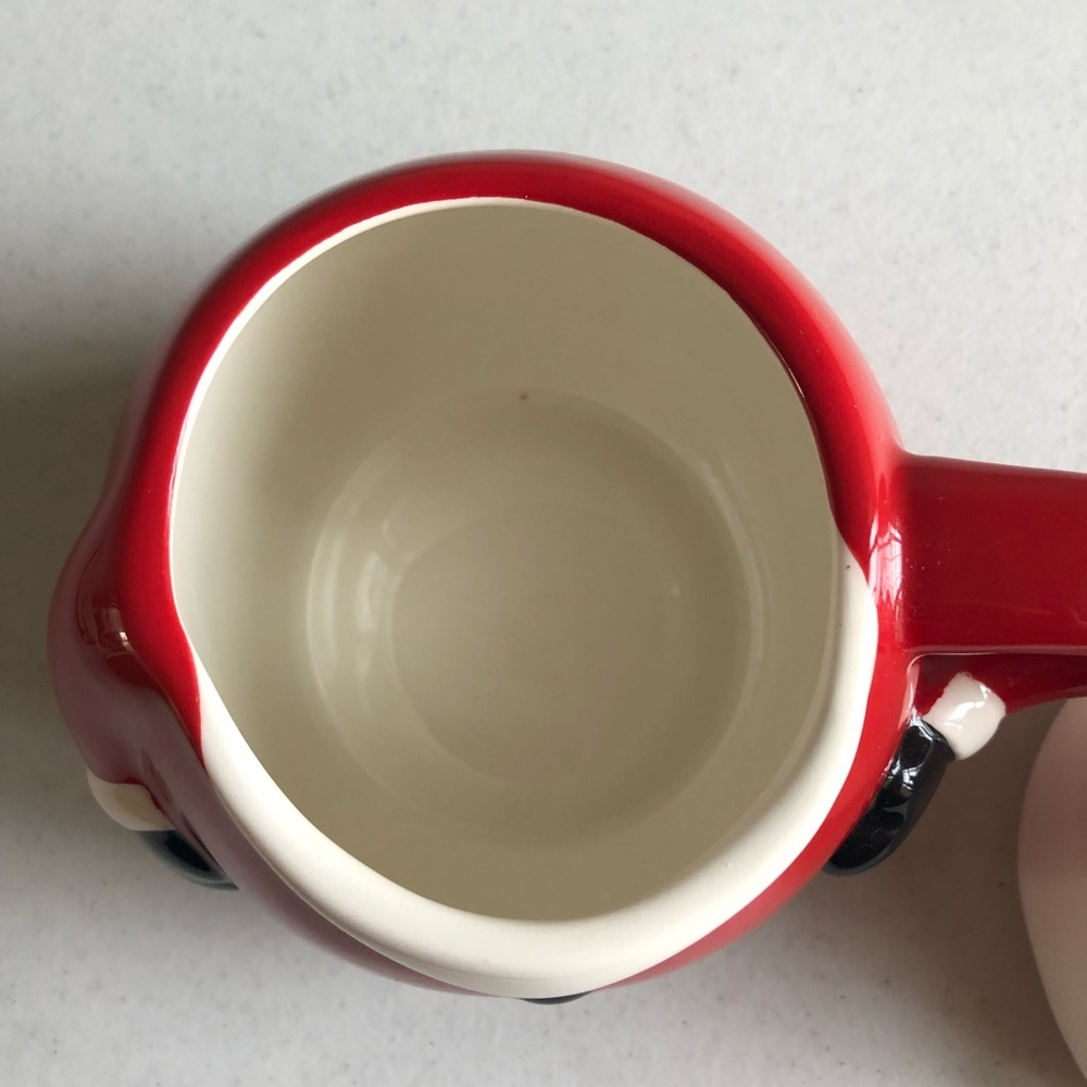 Vintage Santa Teapot / Mug - Picture 4 of 5
